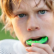 West Olds Dentists want to make sure you wear your mouth guards during sport-related activities!
