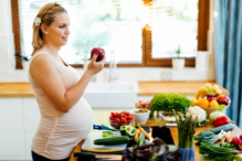 Keeping care of yourself during pregnancy is very important