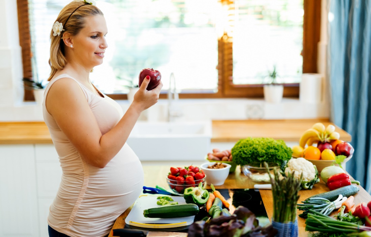 Keeping care of yourself during pregnancy is very important