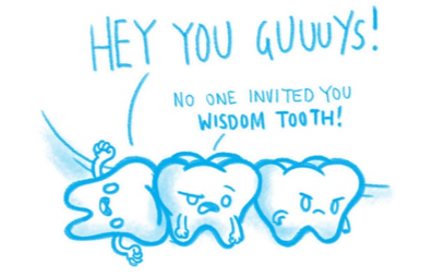 The Truth About Your Wisdom Teeth – Dentist Olds Alberta – General & Family  Dentistry