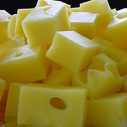 some cheese helps prevent tooth decay