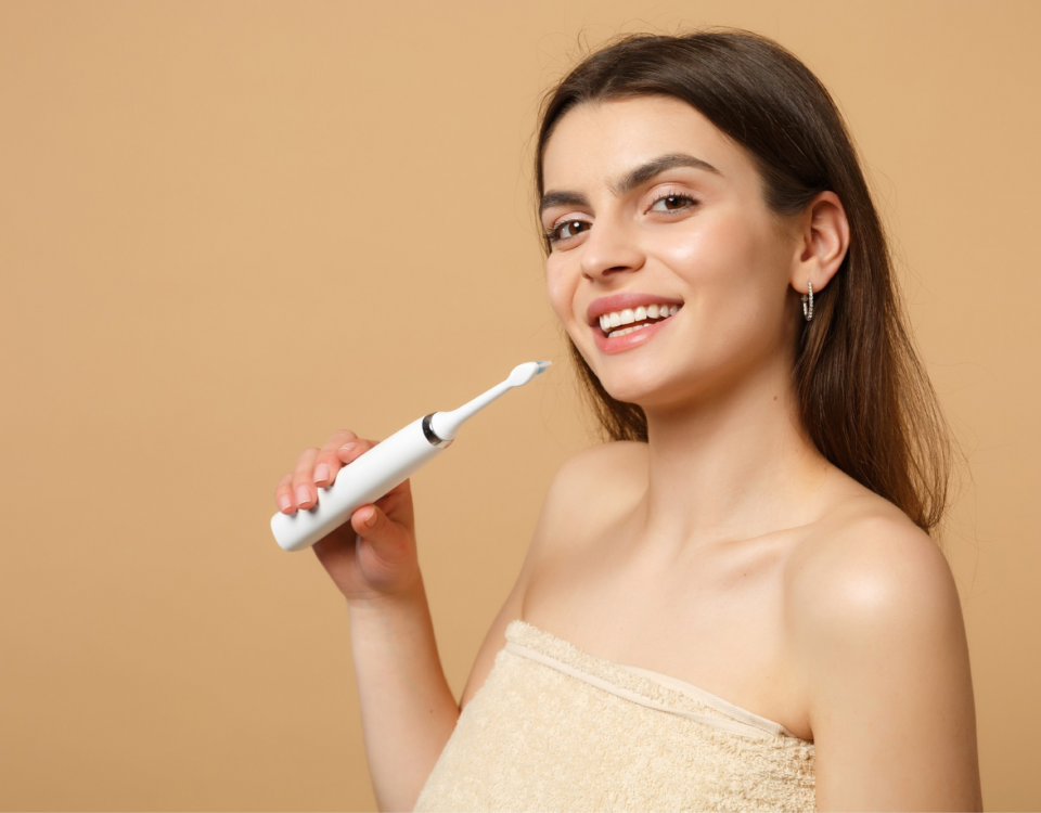 benefits of electric toothbrush