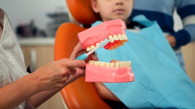 oral hygiene tips Olds dentist