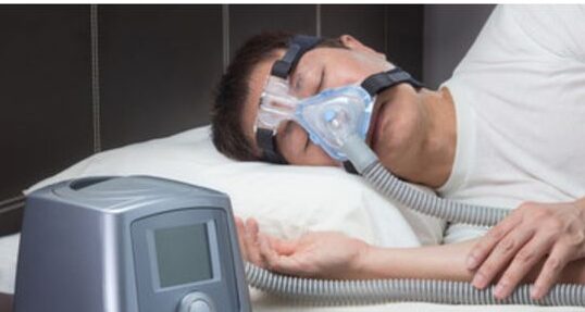 sleep apnea treatment in Olds