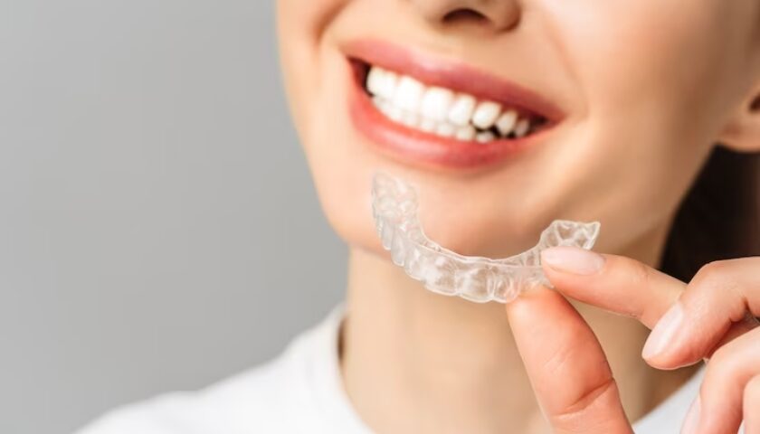 what is the need for 22 hours of wearing invisalign a day according to a dentist in west olds dental