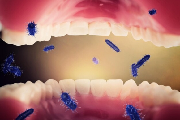 bad bacteria in your mouth