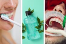 what kills the most bacteria in your mouth