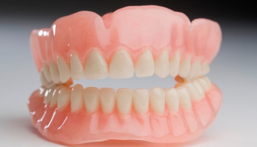 natural realistic looking dentures