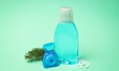 mouth fresheners for oral health