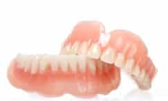 how you can clean dentures to prevent bad breath
