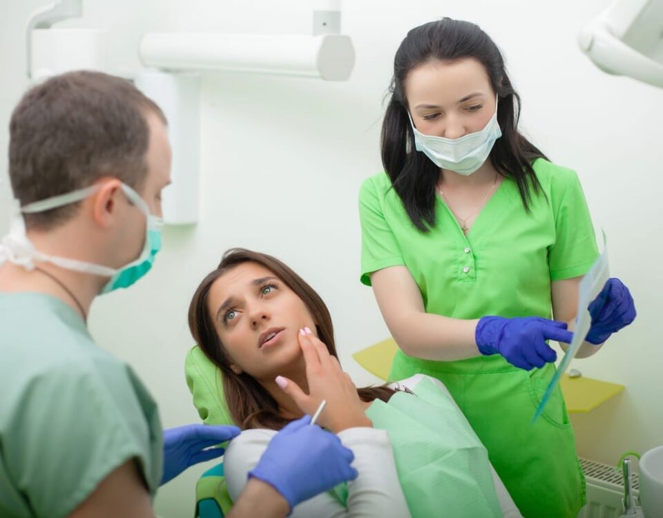 Emergency Dentistry in Olds