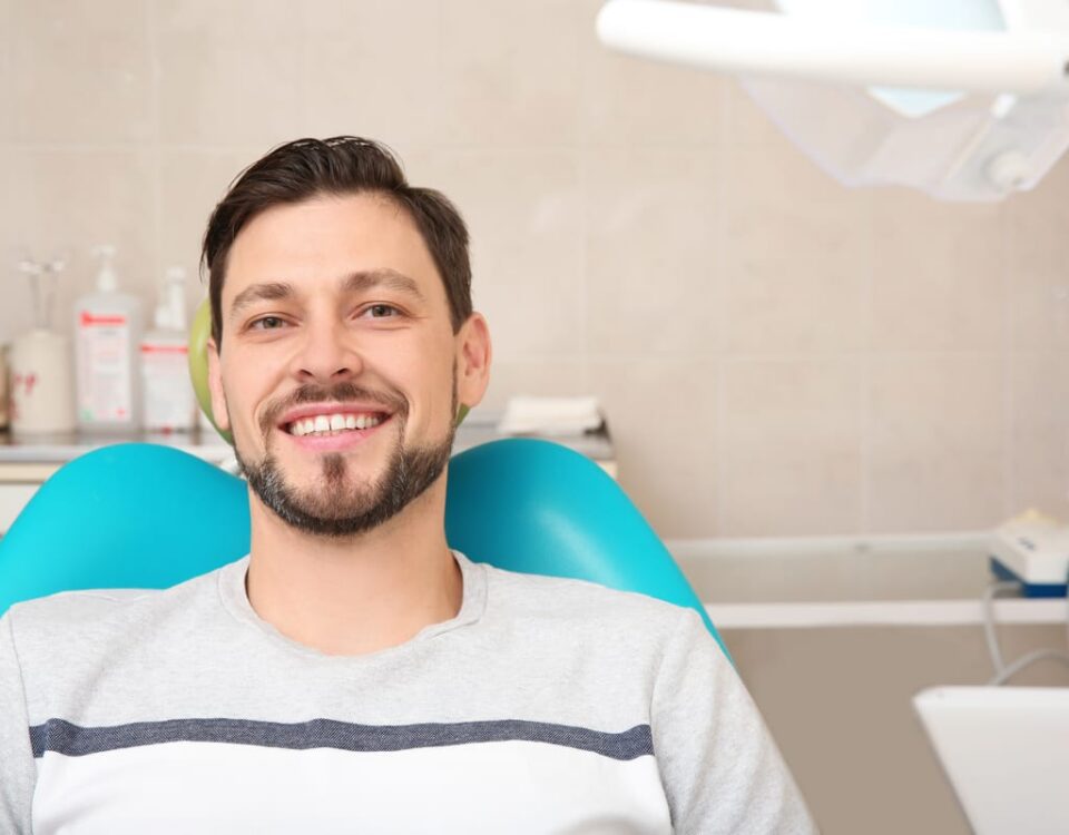 Cosmetic Dentistry in Olds