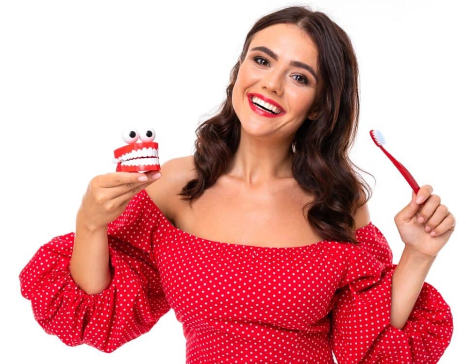 Cosmetic Dentistry in Olds