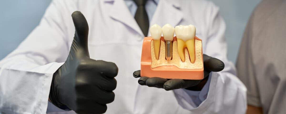 Dental Implants in Olds