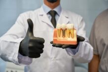 Dental Implants in Olds