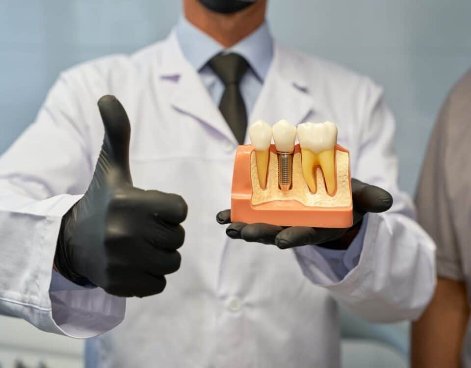 Dental Implants in Olds