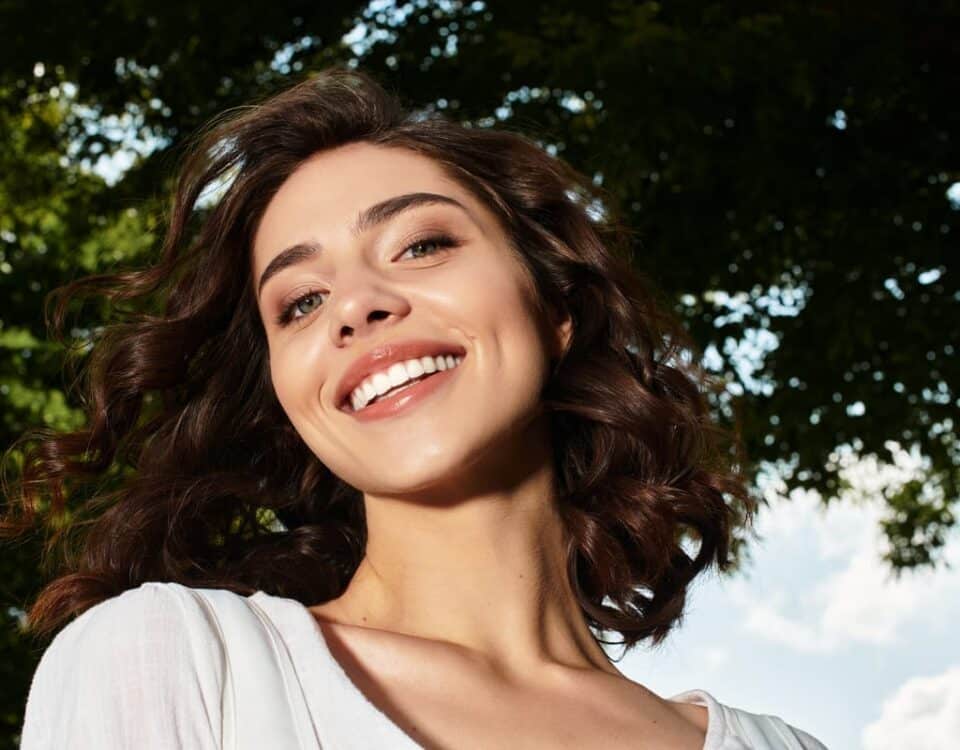 Cosmetic Dentistry in Olds