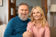 Dental Crowns in Olds