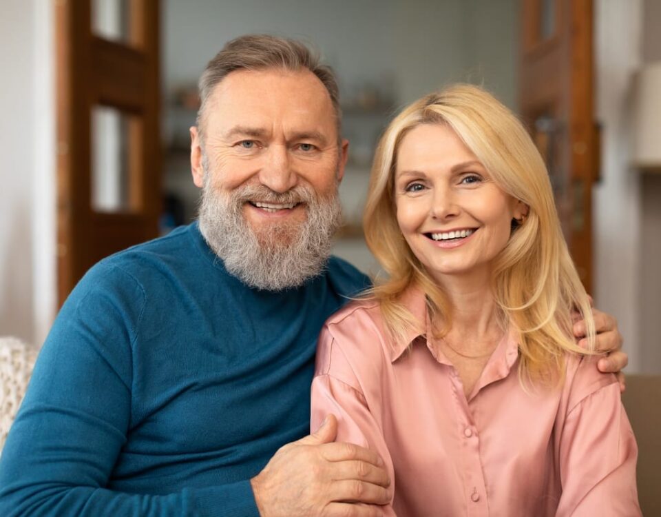 Dental Crowns in Olds