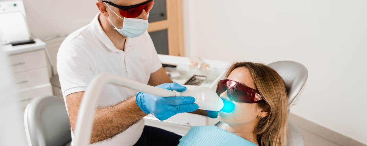 Teeth Whitening in Olds